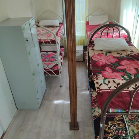Hostel "Ormanova" Алматы Экстерьер фото