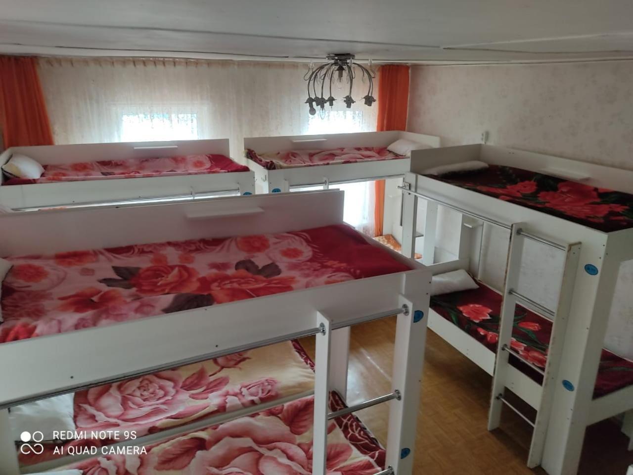 Hostel "Ormanova" Алматы Экстерьер фото