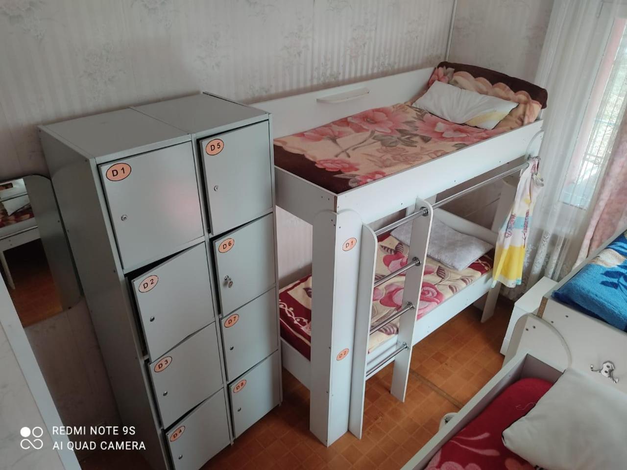 Hostel "Ormanova" Алматы Экстерьер фото