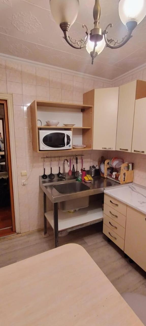 Hostel "Ormanova" Алматы Экстерьер фото