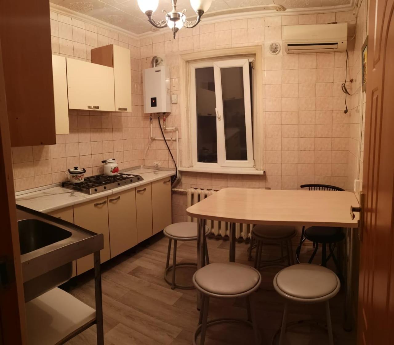 Hostel "Ormanova" Алматы Экстерьер фото