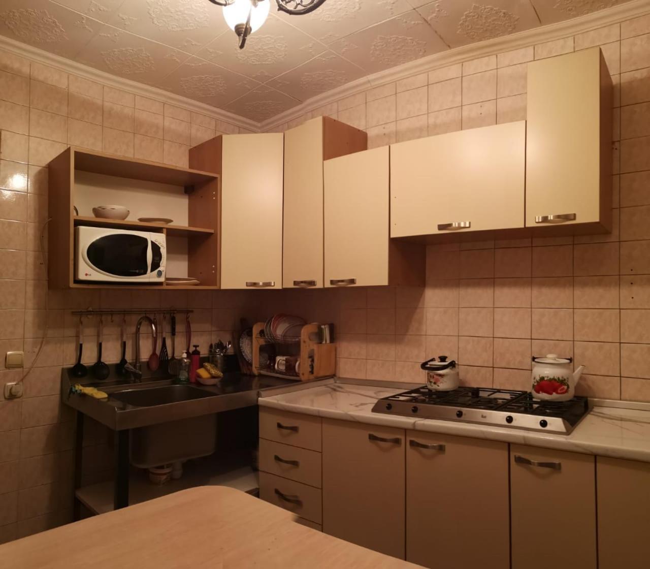 Hostel "Ormanova" Алматы Экстерьер фото