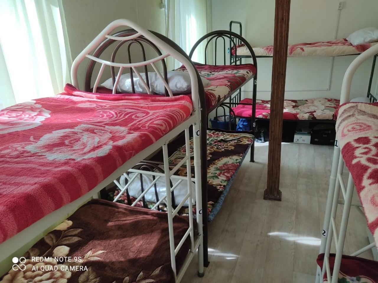 Hostel "Ormanova" Алматы Экстерьер фото