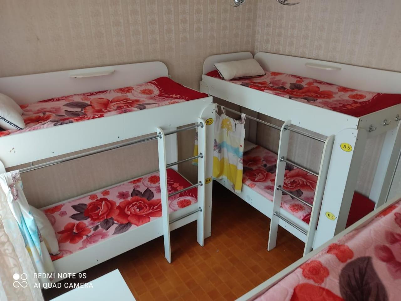 Hostel "Ormanova" Алматы Экстерьер фото
