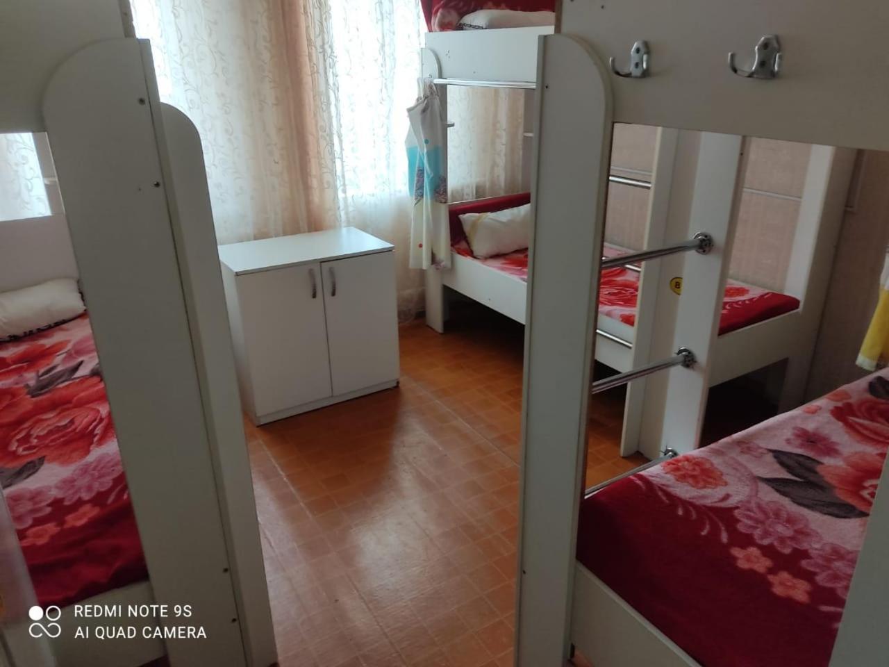 Hostel "Ormanova" Алматы Экстерьер фото