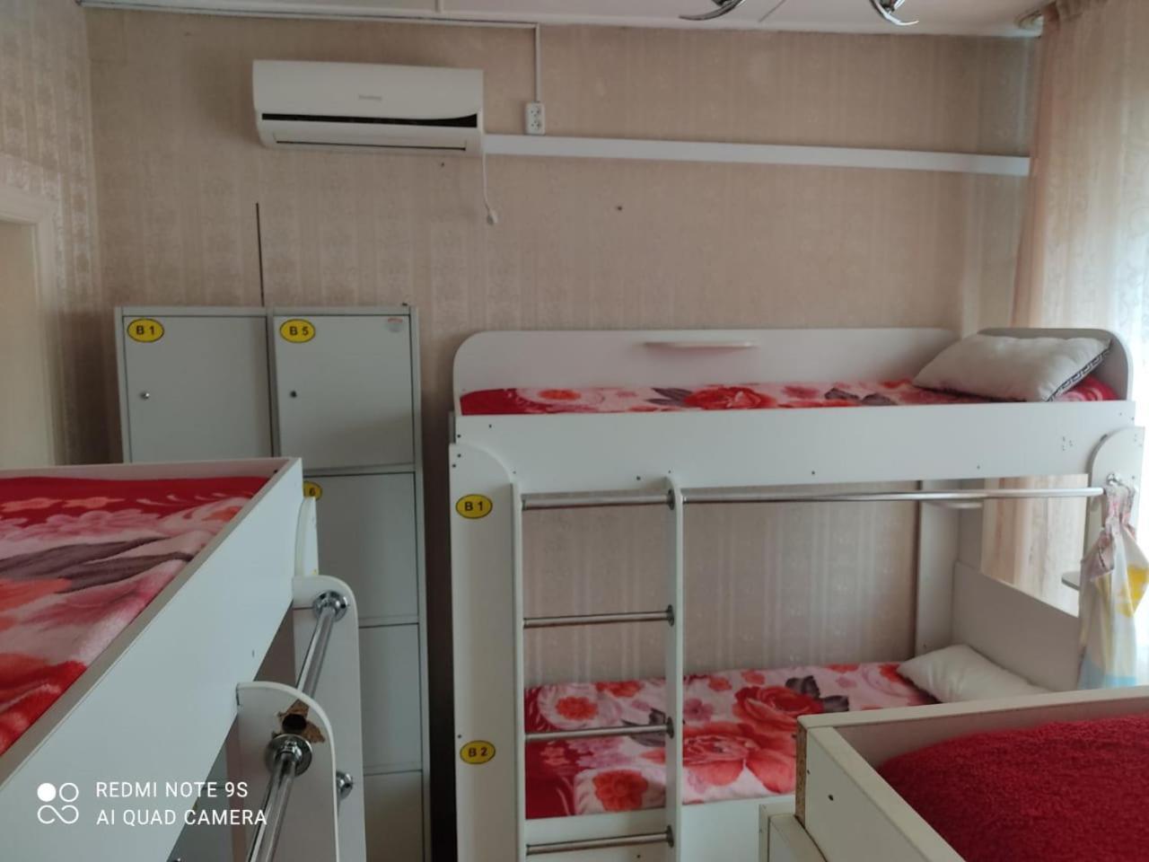 Hostel "Ormanova" Алматы Экстерьер фото