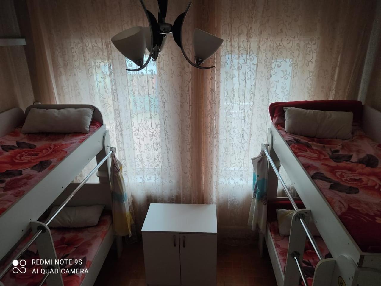Hostel "Ormanova" Алматы Экстерьер фото
