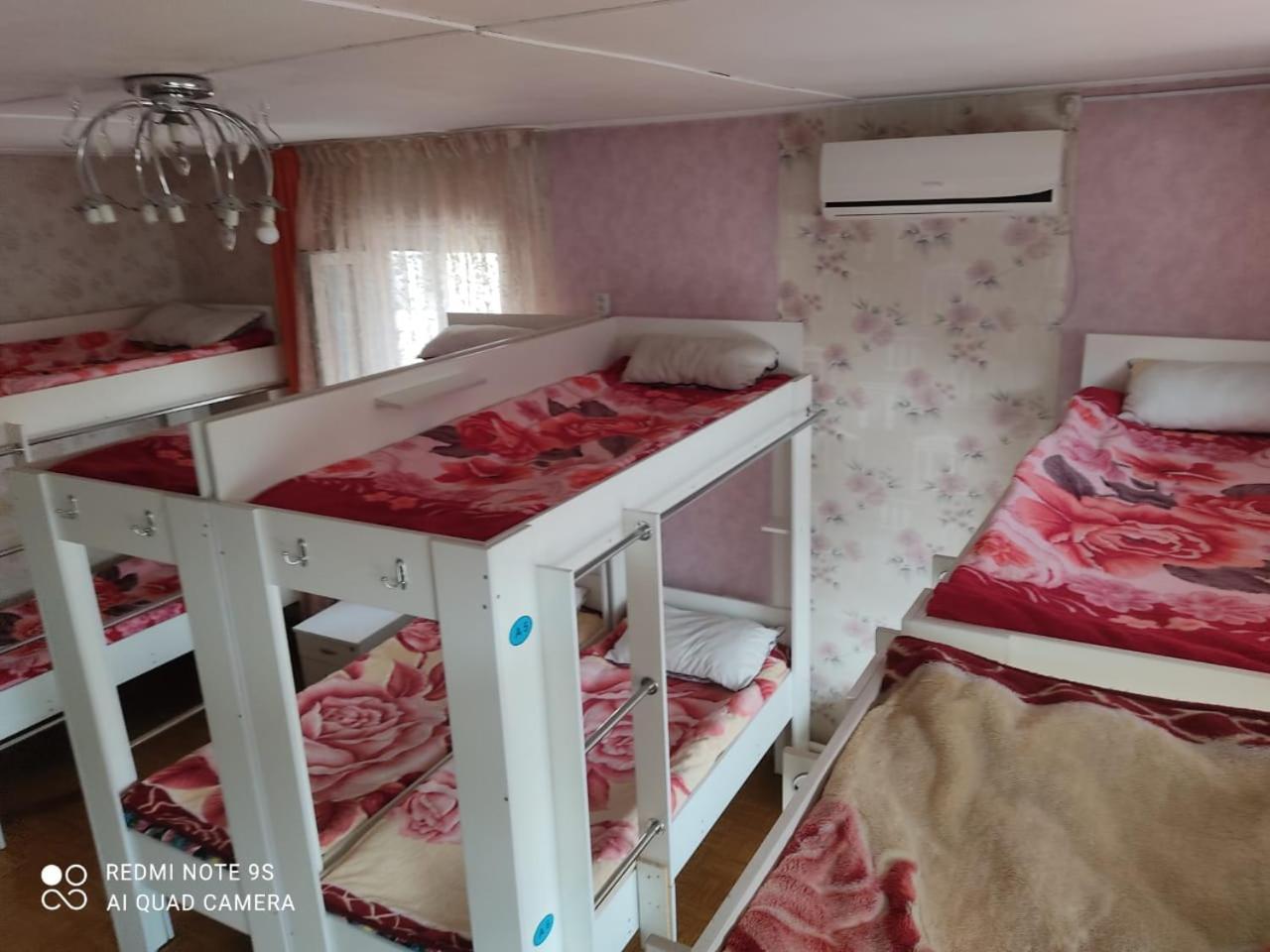 Hostel "Ormanova" Алматы Экстерьер фото