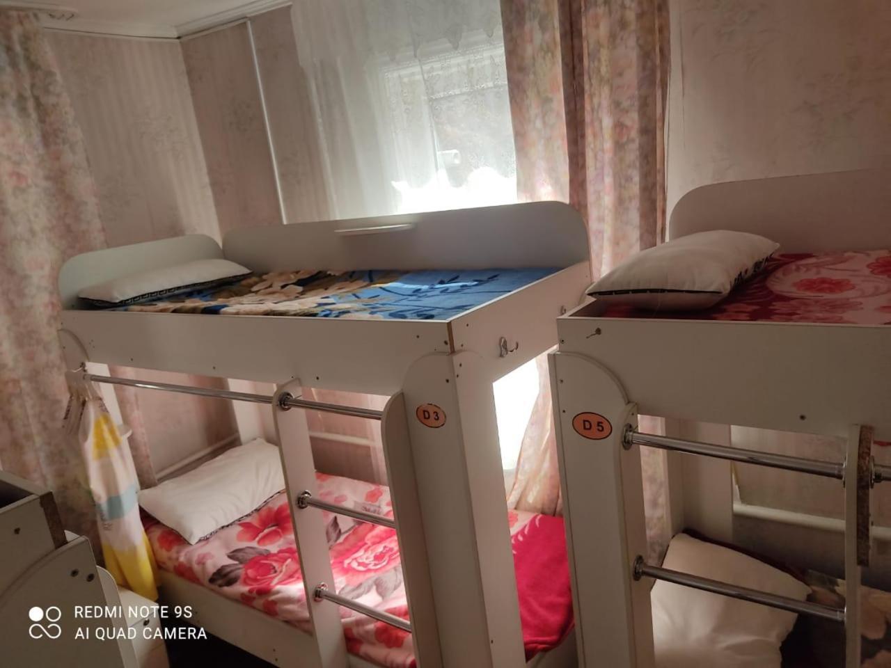 Hostel "Ormanova" Алматы Экстерьер фото